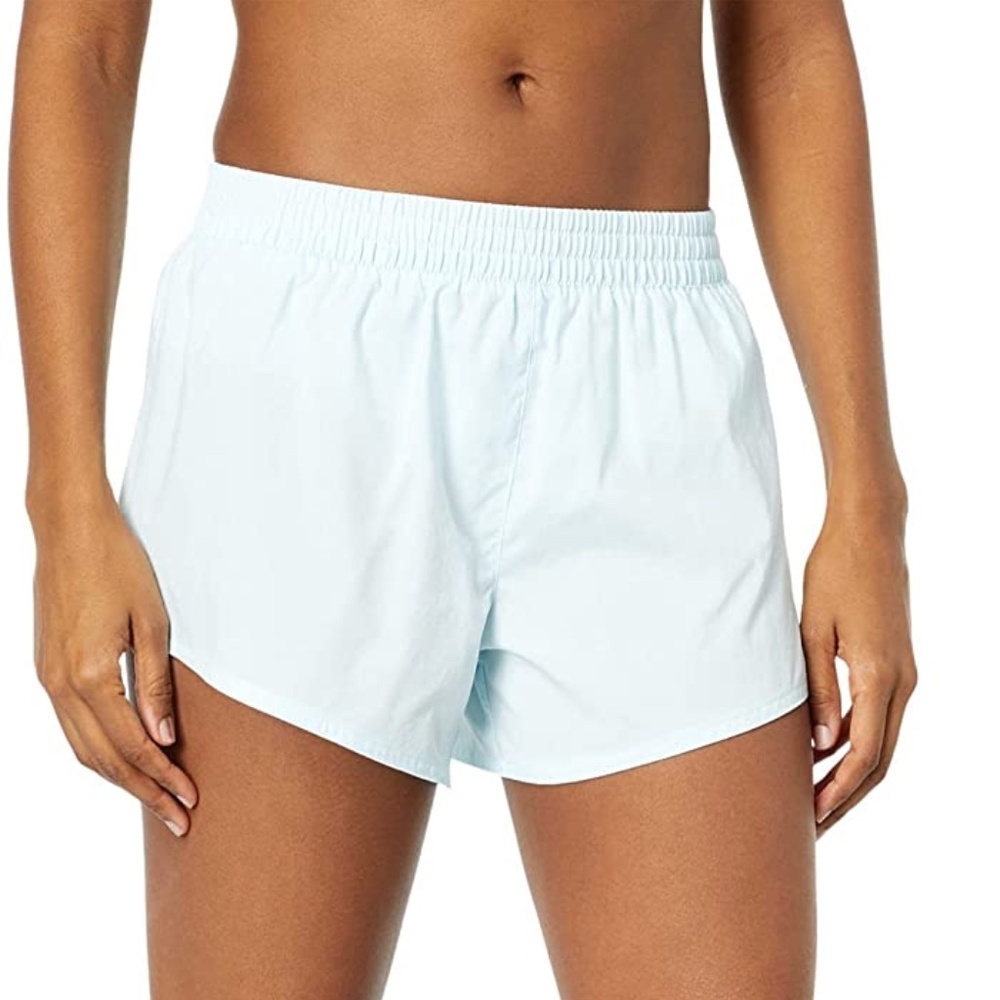 Puma Womens Shorts XL Run Favorite Woven 3" Nitro Blue Training NWT